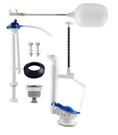 KIT COMPL CX ACOPL AC SUP SIMPL BR
