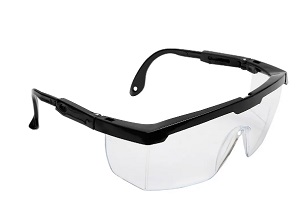OCULOS PROTECAO RJ INCOLOR