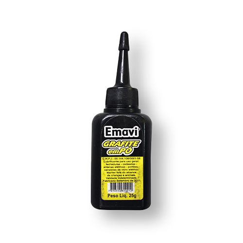 GRAFITE EM PO 25G