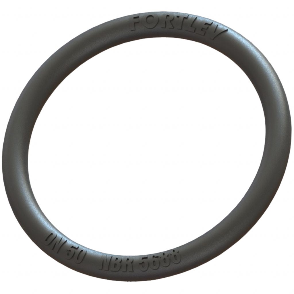 ANEL VEDACAO BORRACHA 100MM