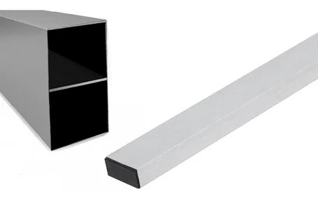 REGUA PEDREIRO ALUM BI-TUBULAR PT 2.0M +/- 460G