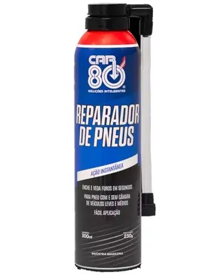 REPARADOR DE PNEUS 300ML