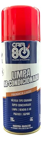 LIMPA AR CONDICIONADO 220ML LAVANDA