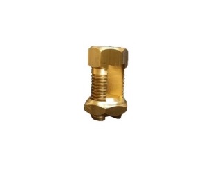 CONECTOR SPLIT BOLT 6MM PCT C/ 10UN