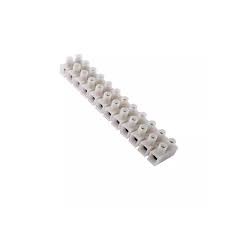 CONECTOR BARRA TRANSLUCIDO 4MM PCT C/ 10UN