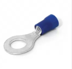 TERM PRE ISOL ANEL 16.0MM AZ PCT C/ 50UN