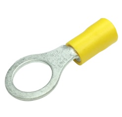 TERM PRE ISOL ANEL 25.0MM AM PCT C/ 50UN