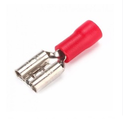 TERM PRE ISOL FEMEA 0.5 - 1.5MM VM PCT C/ 100UN
