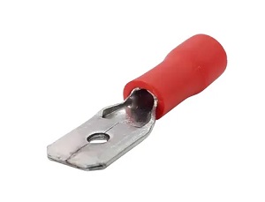TERM PRE ISOL MACHO 0.5 - 1.5MM VM PCT C/ 100UN