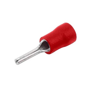 TERM PRE ISOL PINO 0.5 - 1.5MM VM PCT C/ 100UN