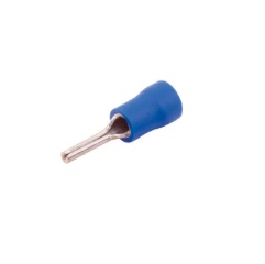 TERM PRE ISOL PINO 1.5 - 2.5MM AZ PCT C/ 100UN