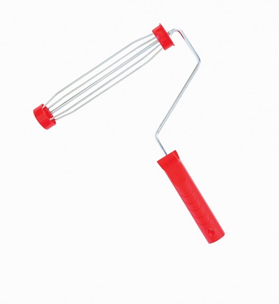 GARFO PINTURA GAIOLA 23CM