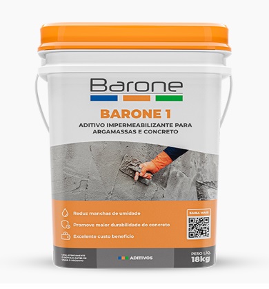 IMPERMEABILIZANTE BARONE 1 18L