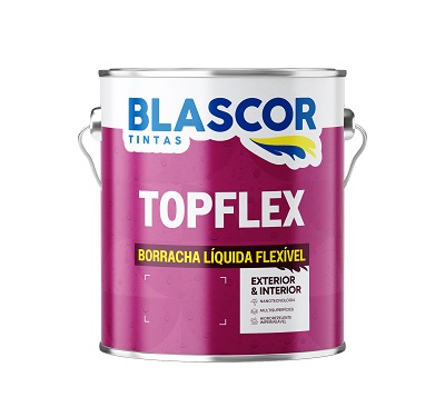 BORRACHA LIQUIDA TOPFLEX 3.6L BRANCO