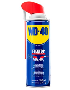 DESENGRIPANTE WD-40 FLEXTOP 500ML