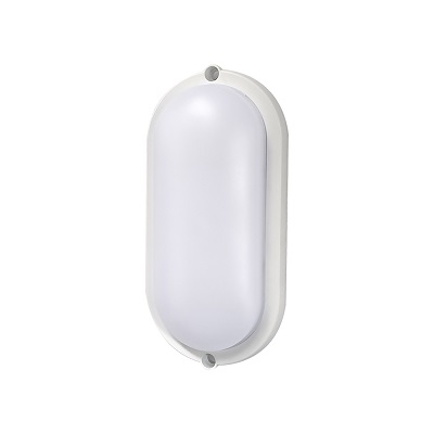 LUMINARIA LED TARTARUGA 10W 6500K BR