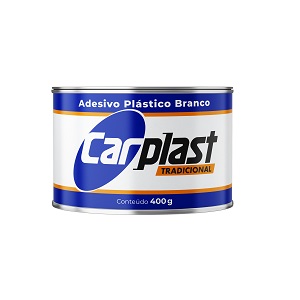 MASSA PLASTICA C/ CATALISADOR 400G PT