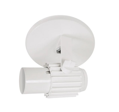 SPOT ALETADO PLAST 40W BR