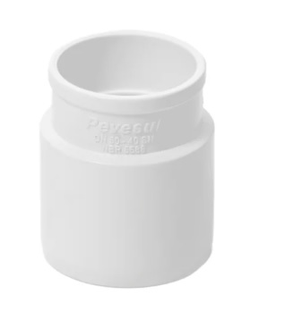 BUCHA RED ESG LONGA 50 X 40MM