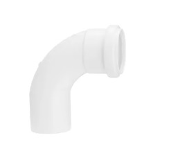 CURVA ESG CURTA 90° 75MM