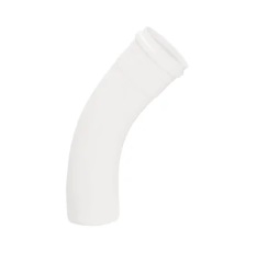 CURVA ESG LONGA 45° 200MM