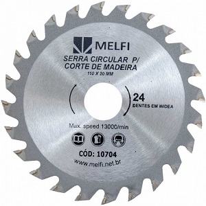 DISCO WIDEA MADEIRA 4.3/8" 24D