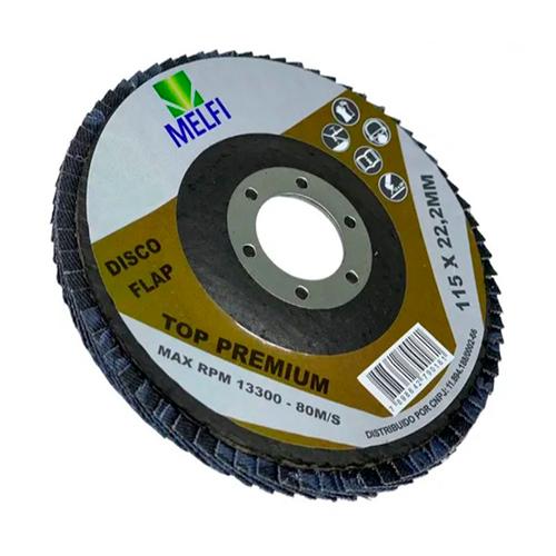DISCO FLAP 4.1/2" GR 040