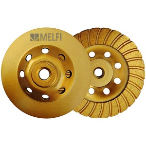 DISCO DIAM REBOLO TURBO 115MM ROSCA M14