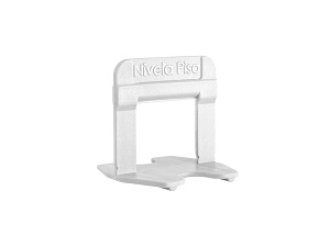 ESPACADOR NIVELADOR FLEX ECO 2.0MM PCT C/ 500UN