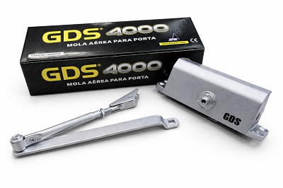 MOLA AEREA P/ PORTA GDS 4000 CZ