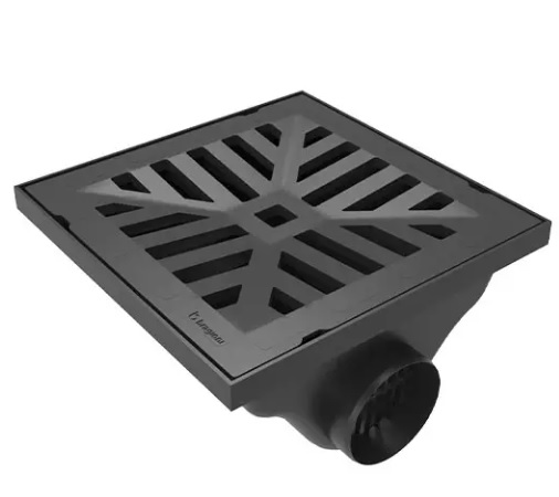 CAIXA COLETORA PLUVIAL 30 X 30CM PT