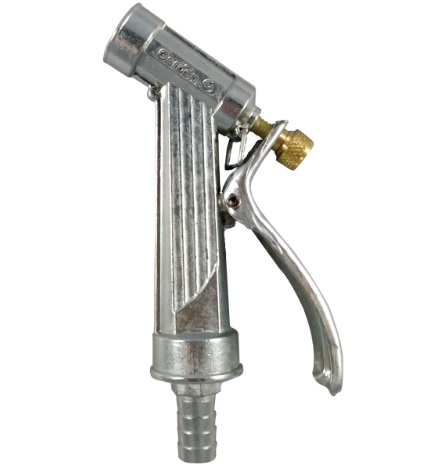 ESGUICHO METAL PISTOLA ESPIGAO 1/2"