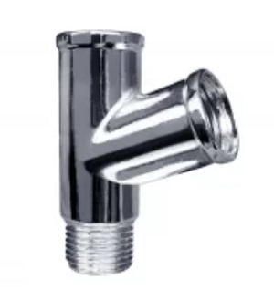 ADAPT FILTRO METAL JUNCAO "Y" 1/2 X 1/2 X 1/2" CR