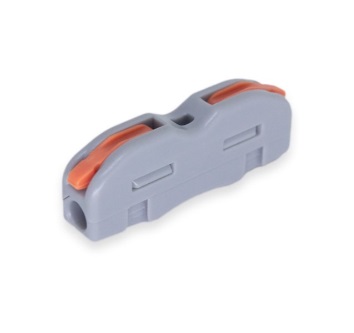 CONECTOR DERIVADOR 1:1 32A 4MM PCT C/ 10UN