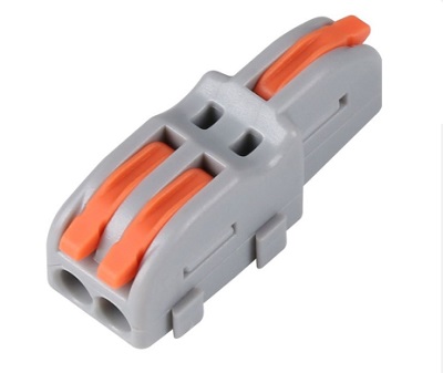 CONECTOR DERIVADOR 1:2 32A 4MM PCT C/ 10UN