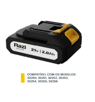 BATERIA 21V 2.0AH