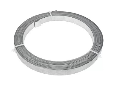 FITA ACO LISA 17MM X 30M
