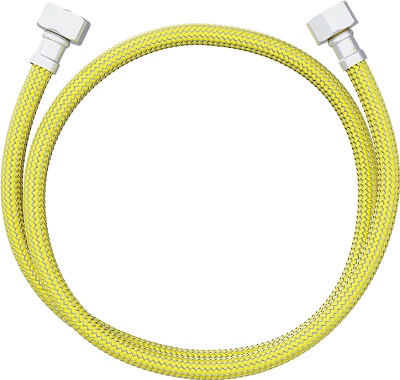 LIGACAO FLEX P/ GAS 1/2" (F) X 1/2" (F) 1.50M