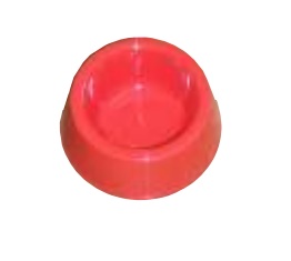 COMEDOURO PLAST PEQUENO