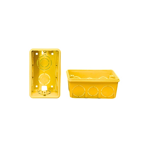 CAIXA LUZ PVC 4 X 2 AM