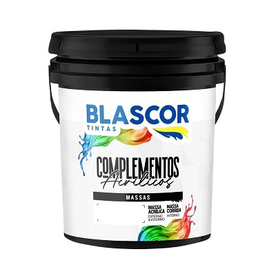 MASSA CORRIDA PVA 20KG