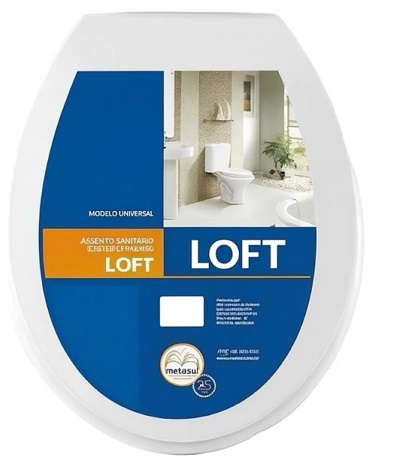 ASSENTO PLAST LOFT BR
