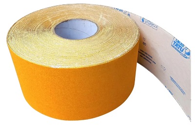 LIXA PAPEL TRIONITE GR 080 RL C/ 45M
