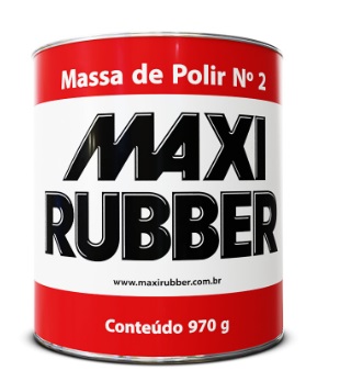MASSA DE POLIR N2 970G