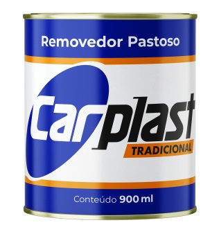 REMOVEDOR PASTOSO CARPLAST 900ML