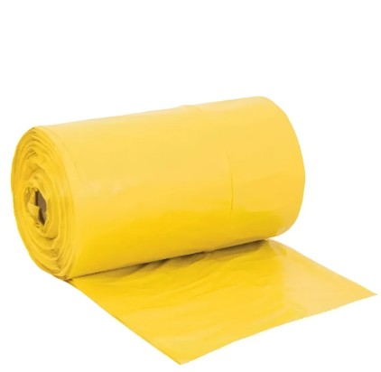LONA AMARELA 6 X 50M 27KG 90MC
