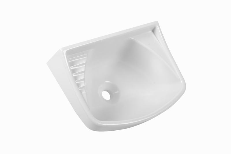 LAVATORIO PLAST 36 X 28CM BR
