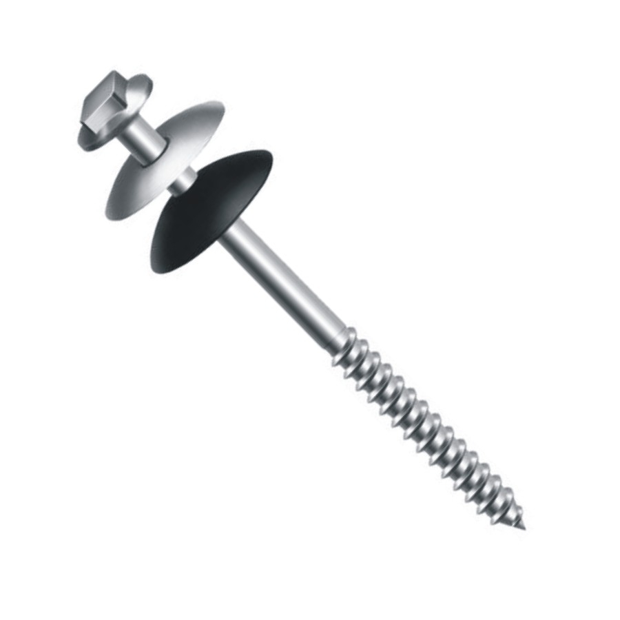 PARAF TELHA COMPLETO 5/16" X 110MM PCT C/ 100UN