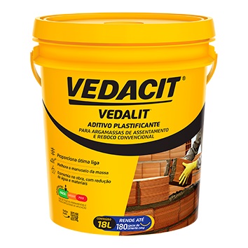 VEDACIT VEDALIT 18L