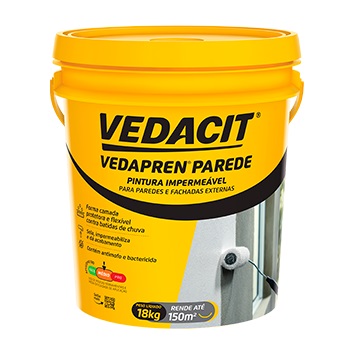 VEDACIT VEDAPREN PAREDE 18KG
